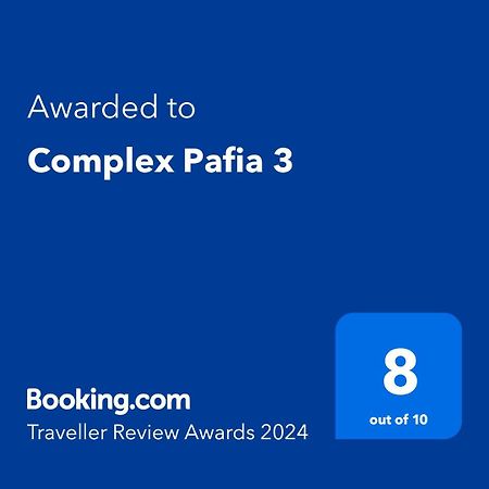 Complex Pafia 3 Apartment Paphos Ngoại thất bức ảnh
