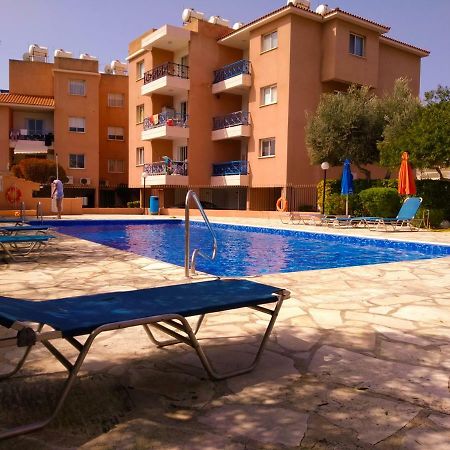 Complex Pafia 3 Apartment Paphos Ngoại thất bức ảnh