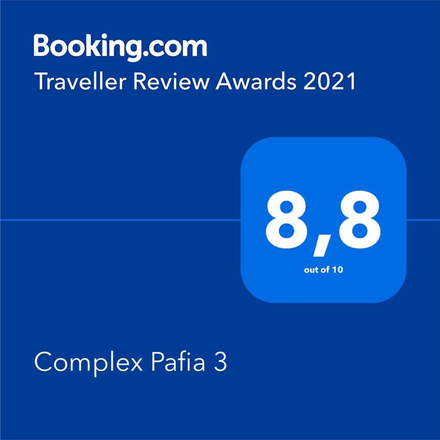 Complex Pafia 3 Apartment Paphos Ngoại thất bức ảnh