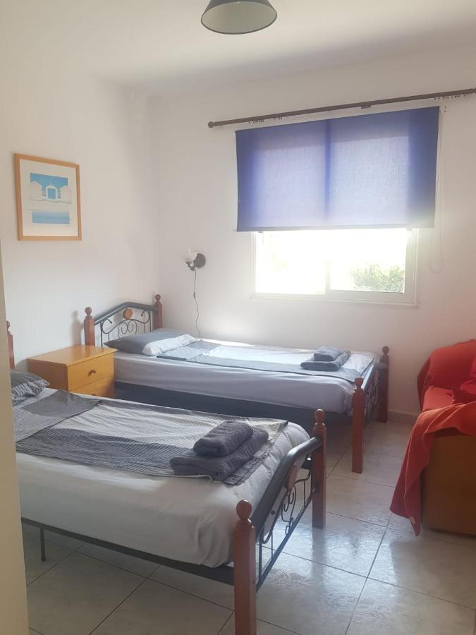 Complex Pafia 3 Apartment Paphos Ngoại thất bức ảnh